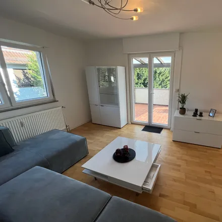 Rent this 1 bed apartment on Hauffstraße 4 in 68259 Mannheim, Germany