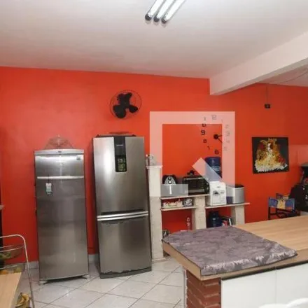 Rent this 3 bed house on Rua Afonso Pena in Canto do Forte, Praia Grande - SP
