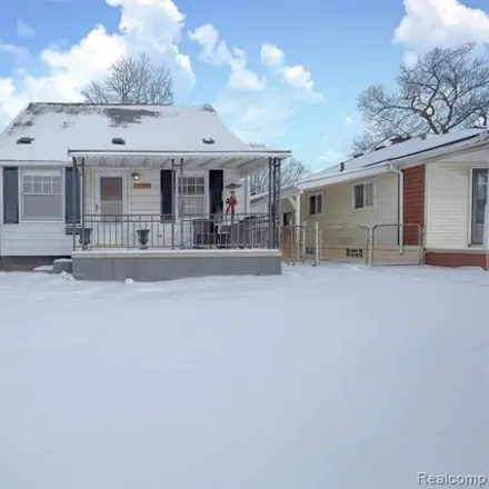 Buy this 3 bed house on 21848 Lambrecht Avenue in Eastpointe, MI 48021