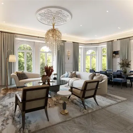 Buy this 3 bed apartment on Grosvenor Gardens House in 35-37 Grosvenor Gardens, London