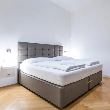 Rent this 1 bed apartment on Parkview Boutique Apartments in Am Heumarkt, 1030 Vienna