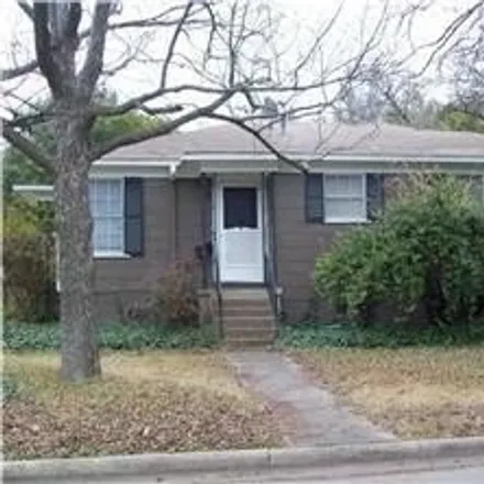 Rent this 4 bed house on 2915 Hampton Road in Austin, TX 78705