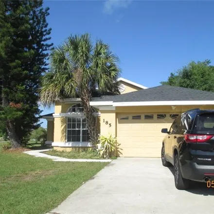 Rent this 3 bed house on 183 Seabreeze Circle in Buenaventura Lakes, FL 34743
