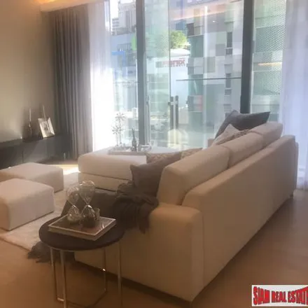 Image 3 - unnamed road, Vadhana District, Bangkok 10330, Thailand - Apartment for sale