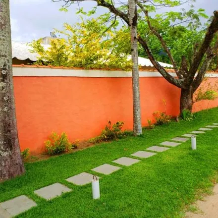 Rent this 4 bed house on Alameda dos Sabiàs in Barequeçaba, São Sebastião - SP