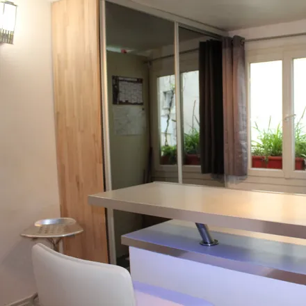 Rent this 1 bed duplex on Paris 3e Arrondissement in IDF, FR