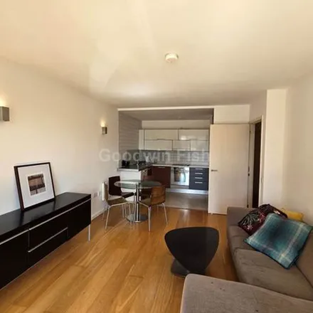 Rent this 2 bed apartment on Skyline Central 1 in Goulden Street, Manchester
