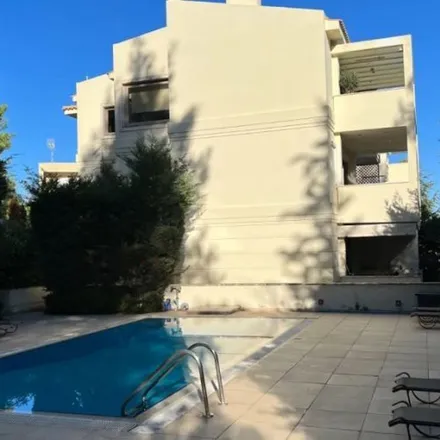 Rent this 2 bed apartment on Μελίνας Μερκούρη 26 in Municipality of Iraklio Attikis, Greece