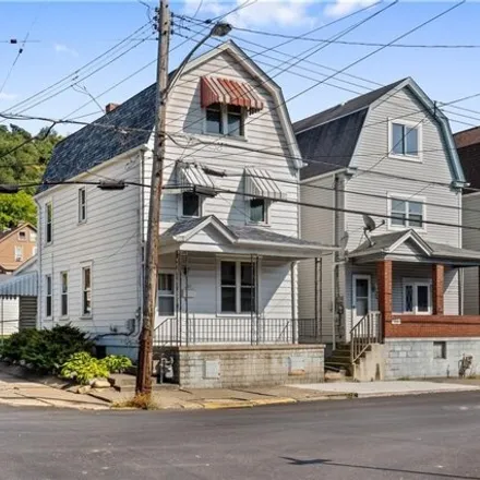 Buy this 3 bed house on 399 3rd Street in Glassport, Allegheny County