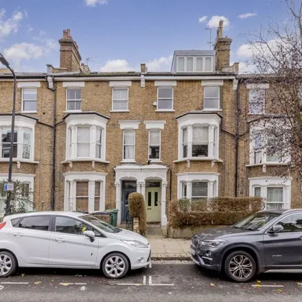 Image 6 - Roderick Road, Maitland Park, London, NW3 2NL, United Kingdom - Apartment for rent