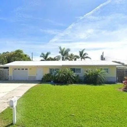 Rent this 3 bed house on 243 Fay Drive in Brevard County, FL 32903