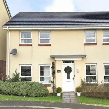 Buy this 3 bed house on Pennington Close in Bodmin, Cornwall