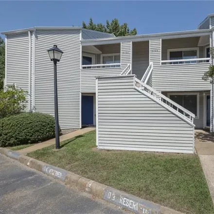 Buy this 2 bed house on 4710 Goldeneye Court in Powell's Crossroads, Virginia Beach