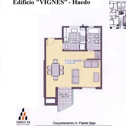 Image 2 - Alberto Vignes 1349, Partido de Morón, Haedo, Argentina - Apartment for sale