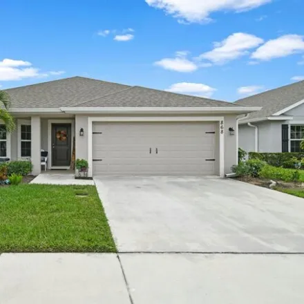 Buy this 3 bed house on 811 Northeast Whistling Duck Way in Port Saint Lucie, FL 34983
