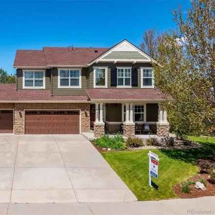 Buy this 5 bed house on 7024 Winthrop Circle in Castle Rock, CO 80104