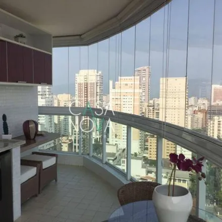 Buy this 3 bed apartment on Rua Vahia de Abreu in Boqueirão, Santos - SP