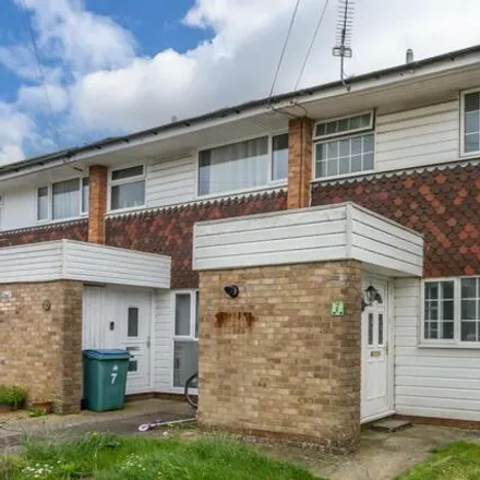 Buy this 3 bed townhouse on Stroud Green Drive in North Bersted, United Kingdom