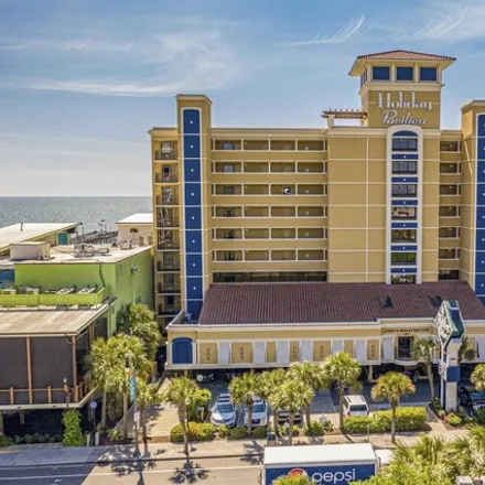 Buy this 1 bed condo on Holiday Inn in 1200 North Ocean Boulevard, Myrtle Beach