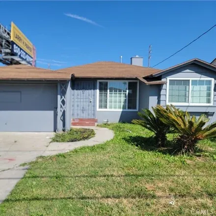 Rent this 2 bed house on 15120 South Eriel Avenue in Alondra Park, Los Angeles County