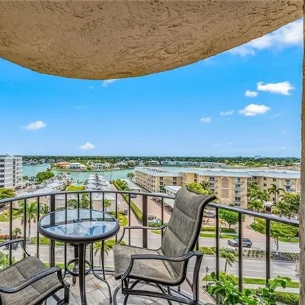 Buy this 2 bed condo on Lausanne in Gulf Shore Boulevard North, Naples