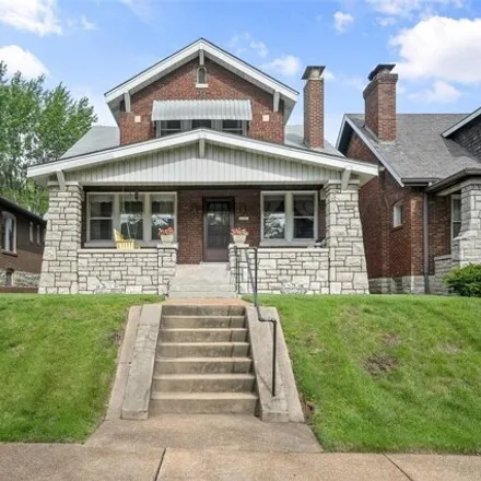 Image 1 - 3601 Dover Place, St. Louis, MO 63116, USA - House for sale