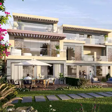 Buy this 4 bed townhouse on Damac Hills