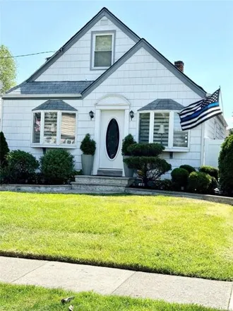 Buy this 3 bed house on 109 Stewart St in Elmont, New York