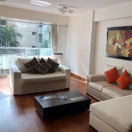 Rent this 3 bed apartment on Zimmerman in Vasco Nuñez de Balboa Avenue 326, Miraflores