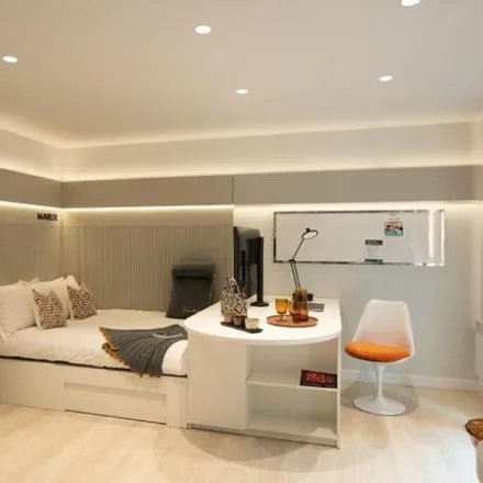Rent this studio apartment on 18 Agard Street in Derby, DE1 1DZ