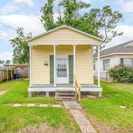 Buy this 1 bed house on 560 Pine Street in Thibodaux, LA 70301