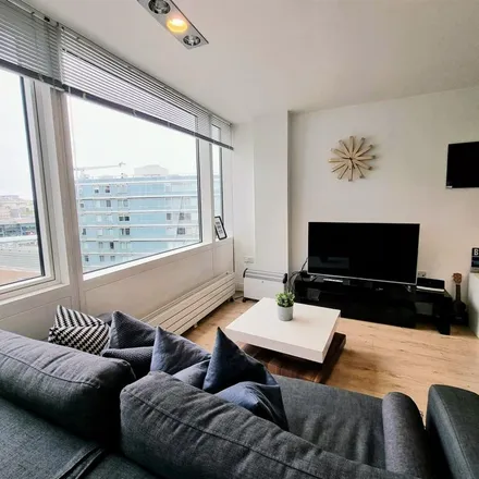 Rent this 2 bed apartment on The Copper House in 21 Strand Street, Cavern Quarter