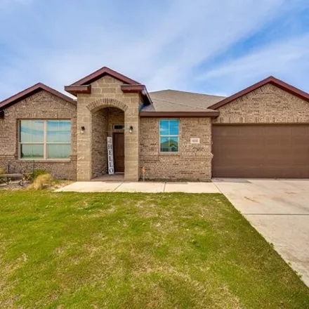 Rent this 4 bed house on Foggy Bottom Court in Midland, TX 77906