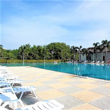 Rent this 1 bed apartment on View Talay 7 in Jomtien Sai Nueng, Chom Thian