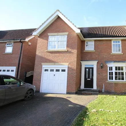 Rent this 4 bed house on The Peppercorns in Gilberdyke, HU15 2XF