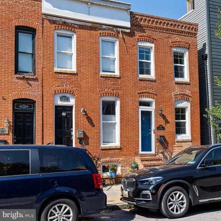 Buy this 2 bed townhouse on 1800 South Charles Street in Baltimore, MD 21230