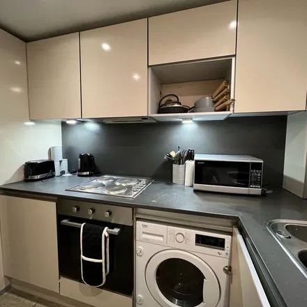 Rent this 2 bed apartment on Barton Square in Manchester, M2 7HD