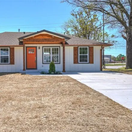 Buy this 4 bed house on 1501 North Marion Avenue in Tulsa, OK 74115