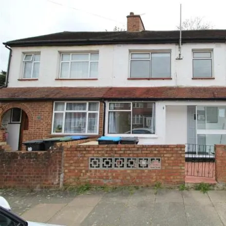 Buy this 3 bed townhouse on 46 Chichester Road in Lower Edmonton, London