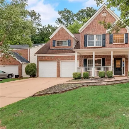 Buy this 4 bed house on 5501 Silver Springs Drive in Sugar Ridge, Gwinnett County