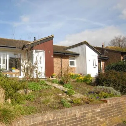 Buy this 2 bed house on Halliday Court in Sir John Moore Avenue, Hythe