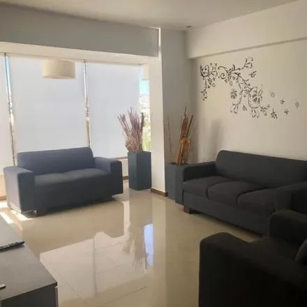Rent this studio apartment on unnamed road in Barranca Del Refugio, 37123 León