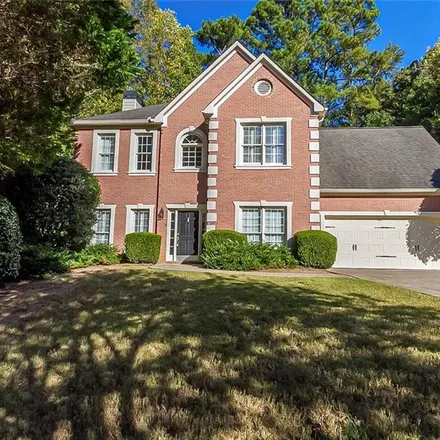 Buy this 4 bed house on 159 Kenley Court in Cobb County, GA 30068