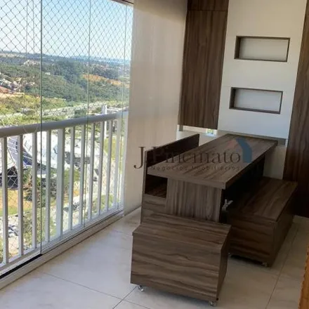 Rent this 3 bed apartment on Rua Congo in Jundiaí, Jundiaí - SP