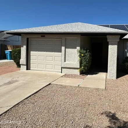 Rent this 2 bed house on 20818 North 31st Avenue in Phoenix, AZ 85027