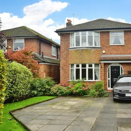 Buy this 5 bed house on Seymour Grove in Altrincham, WA15 7LZ