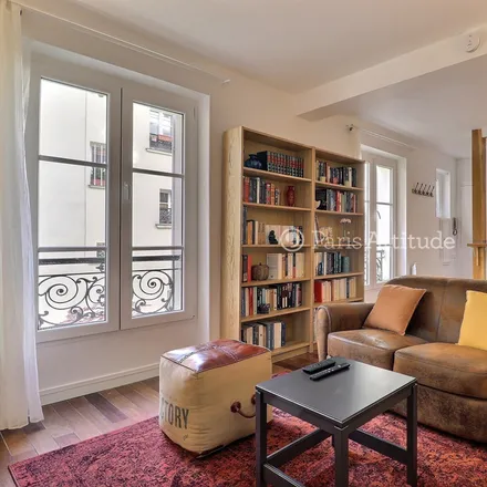Rent this 1 bed apartment on 14 Rue des Lions Saint-Paul in 75004 Paris, France