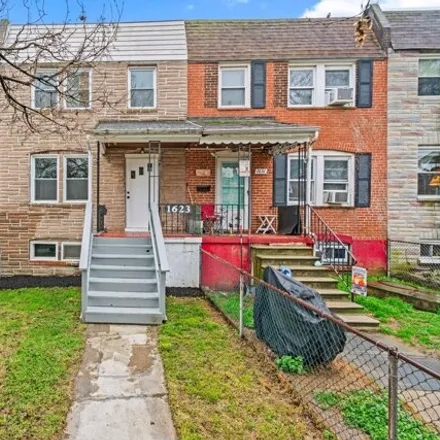 Image 1 - 1623 Popland Street, Baltimore, MD 21226, USA - House for sale