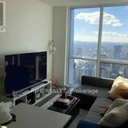 Rent this 1 bed apartment on 1 Yorkville in 1 Yorkville Avenue, Old Toronto