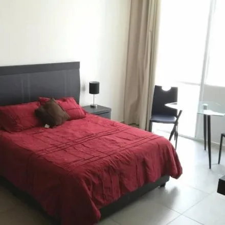 Rent this 1 bed apartment on Plaza Carso in Calle Lago Zurich, Colonia Ampliación Granada